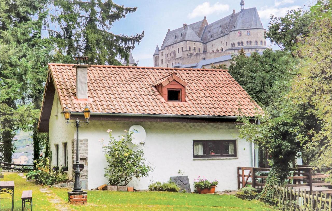 Gorgeous Home In Vianden With Wifi المظهر الخارجي الصورة