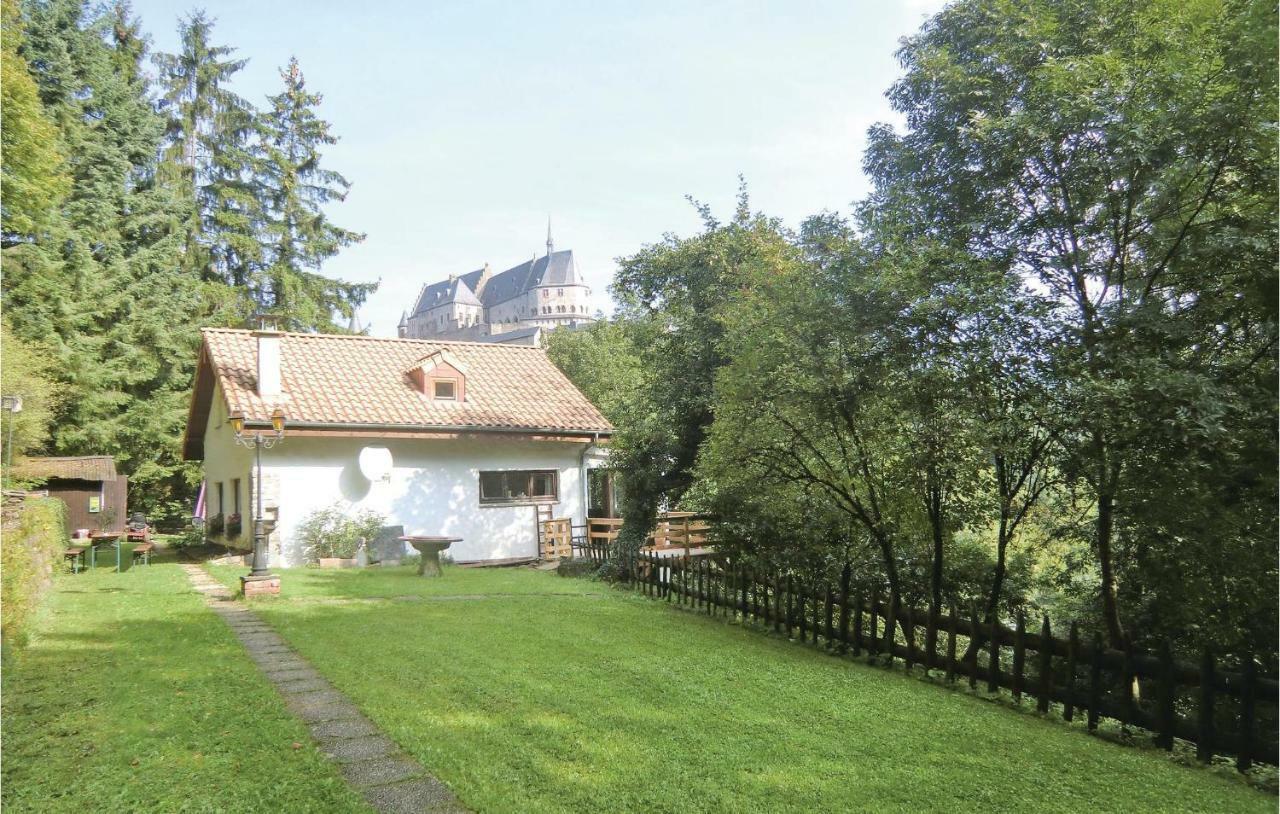 Gorgeous Home In Vianden With Wifi المظهر الخارجي الصورة